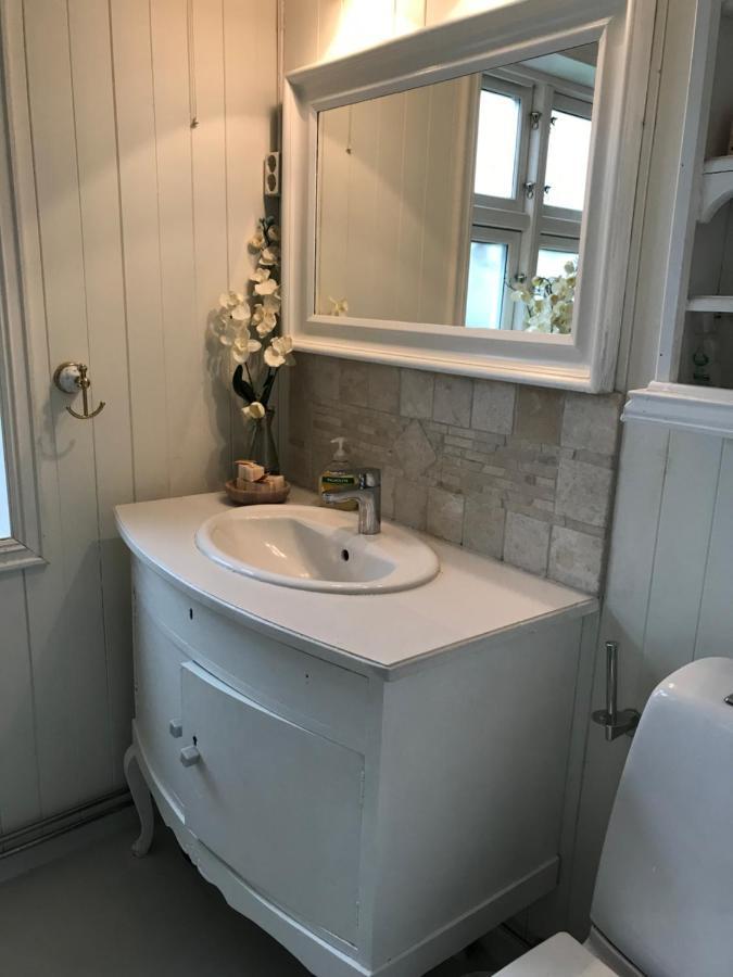 Smabruket Stall Solheim Rodby Eksteriør billede